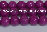 CMJ256 15.5 inches 10mm round Mashan jade beads wholesale