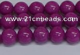 CMJ256 15.5 inches 10mm round Mashan jade beads wholesale