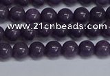 CMJ261 15.5 inches 6mm round Mashan jade beads wholesale