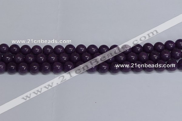 CMJ264 15.5 inches 12mm round Mashan jade beads wholesale