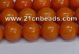 CMJ312 15.5 inches 10mm round Mashan jade beads wholesale