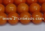 CMJ313 15.5 inches 12mm round Mashan jade beads wholesale