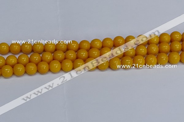 CMJ47 15.5 inches 12mm round Mashan jade beads wholesale