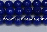 CMJ52 15.5 inches 8mm round Mashan jade beads wholesale