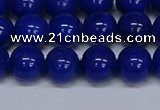 CMJ53 15.5 inches 10mm round Mashan jade beads wholesale