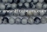 CMJ562 15.5 inches 6mm round rainbow jade beads wholesale