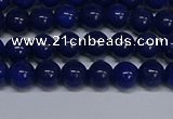 CMJ58 15.5 inches 6mm round Mashan jade beads wholesale