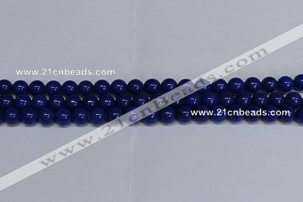 CMJ60 15.5 inches 10mm round Mashan jade beads wholesale