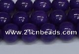 CMJ75 15.5 inches 12mm round Mashan jade beads wholesale