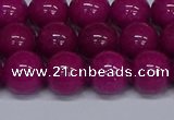 CMJ82 15.5 inches 12mm round Mashan jade beads wholesale