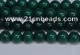 CMJ86 15.5 inches 6mm round Mashan jade beads wholesale