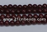 CMJ92 15.5 inches 4mm round Mashan jade beads wholesale