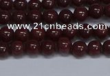 CMJ93 15.5 inches 6mm round Mashan jade beads wholesale