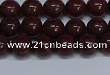 CMJ94 15.5 inches 8mm round Mashan jade beads wholesale