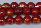 CMJ941 15.5 inches 6mm round Mashan jade beads wholesale