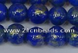 CMJ957 15.5 inches 8mm round Mashan jade beads wholesale