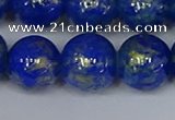 CMJ958 15.5 inches 10mm round Mashan jade beads wholesale