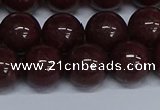 CMJ96 15.5 inches 12mm round Mashan jade beads wholesale