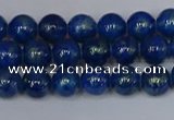 CMJ960 15.5 inches 4mm round Mashan jade beads wholesale