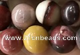 CMK333 15.5 inches 10mm round mookaite beads wholesale