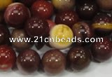 CMK60 15.5 inches 12mm round mookaite gemstone beads wholesale