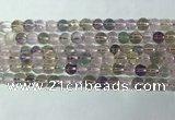 CMQ456 15.5 inches 6mm round colorfull quartz beads wholesale