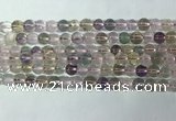 CMQ456 15.5 inches 6mm round colorfull quartz beads wholesale