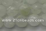 CMS1043 15.5 inches 10mm faceted round A grade white moonstone beads