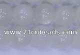 CMS1487 15.5 inches 8mm round white moonstone beads wholesale