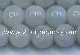 CMS1490 15.5 inches 6mm round white moonstone beads wholesale