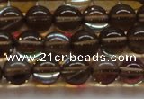 CMS1523 15.5 inches 10mm round synthetic moonstone beads wholesale