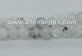 CMS201 15.5 inches 6mm round moonstone gemstone beads wholesale