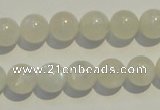 CMS252 15.5 inches 10mm round natural moonstone gemstone beads