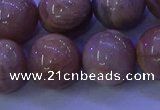 CMS507 15.5 inches 16mm round moonstone beads wholesale