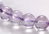 CNA11 10mm round A- grade natural amethyst beads Wholesale