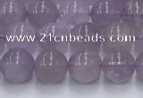 CNA1130 15.5 inches 6mm round lavender amethyst beads wholesale