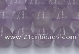 CNA1131 15.5 inches 8mm round lavender amethyst beads wholesale