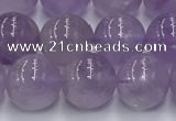 CNA1132 15.5 inches 10mm round lavender amethyst beads wholesale