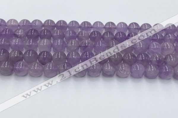 CNA1132 15.5 inches 10mm round lavender amethyst beads wholesale