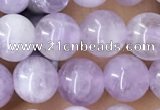 CNA1141 15.5 inches 6mm round lavender amethyst beads wholesale