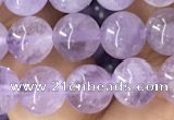 CNA1142 15.5 inches 8mm round lavender amethyst beads wholesale