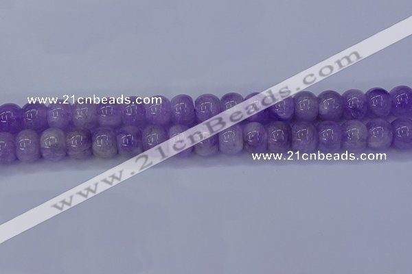 CNA712 15.5 inches 12*16mm rondelle lavender amethyst beads
