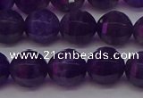 CNA933 15.5 inches 10mm pumpkin amethyst gemstone beads