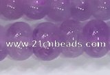 CNA969 15.5 inches 5*8mm faceted rondelle lavender amethyst beads