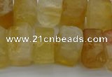 CNG1174 15.5 inches 12*16mm - 15*20mm nuggets citrine beads
