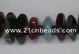 CNG1436 15.5 inches 10*12mm - 20*25mm nuggets agate gemstone beads