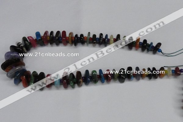 CNG1436 15.5 inches 10*12mm - 20*25mm nuggets agate gemstone beads