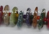 CNG1438 15.5 inches 13*18mm - 20*25mm nuggets agate gemstone beads