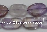 CNG1723 15.5 inches 13*18mm - 15*20mm freeform ametrine beads