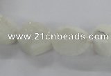 CNG2165 15.5 inches 13*18mm - 15*20mm freeform agate beads